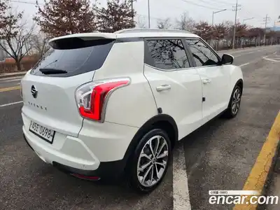 SsangYong TIBOLI 2016 1.6 гидро, миниатюра 3