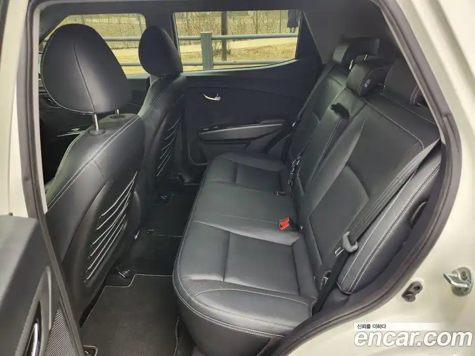 SsangYong TIBOLI 2016 1.6 гидро, фото 7
