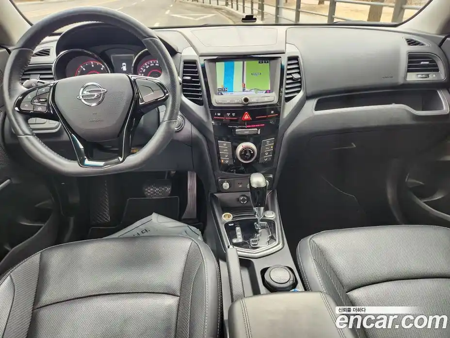 SsangYong TIBOLI 2016 1.6 гидро, фото 8