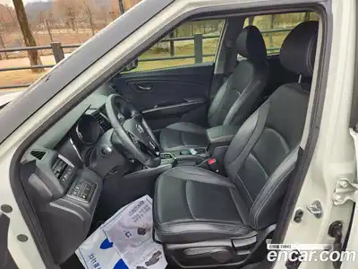 SsangYong TIBOLI 2016 1.6 гидро, миниатюра 9
