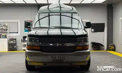 Chevrolet Express Van 2004 6.0 гидро в Москве № 353825, миниатюра 3