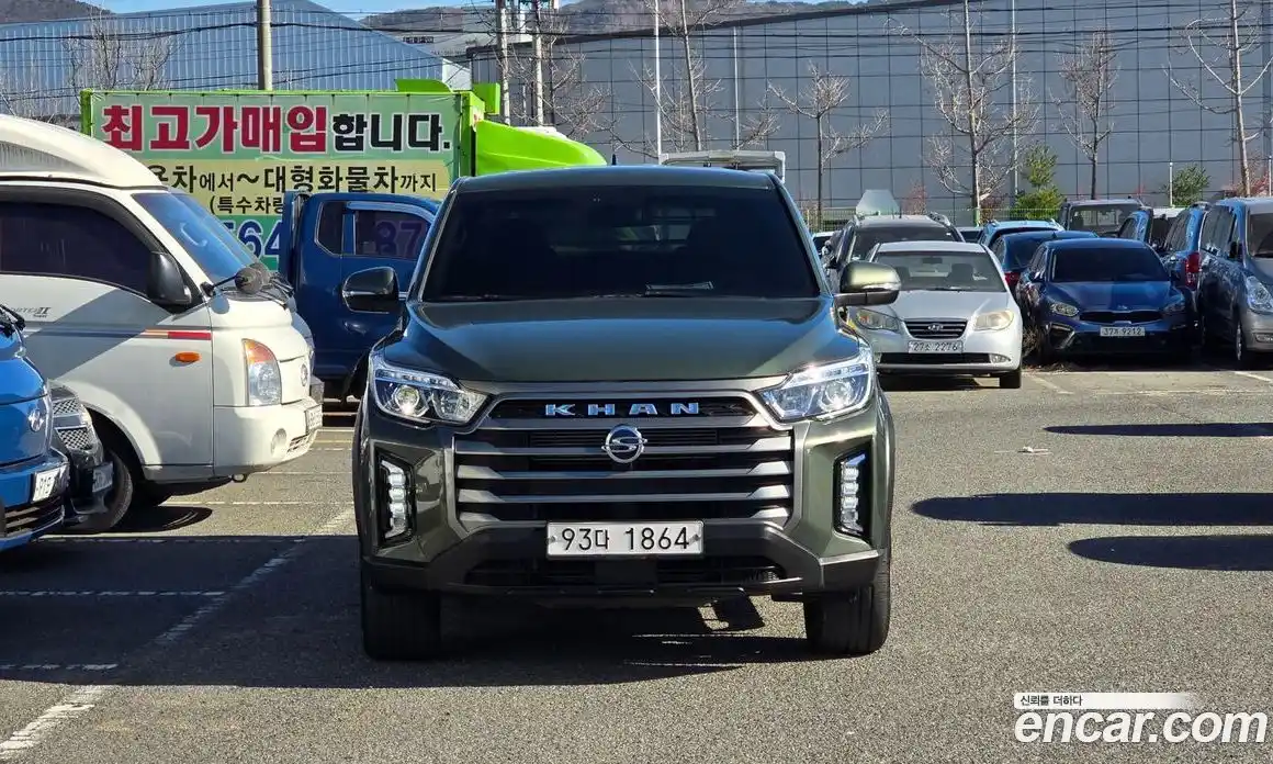 SsangYong Rexton 2021 2.2 гидро, фото 3
