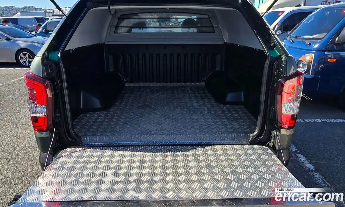 SsangYong Rexton 2021 2.2 гидро, фото 5