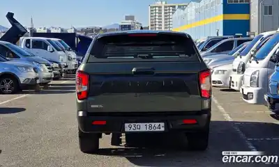 SsangYong Rexton 2021 2.2 гидро, миниатюра 6