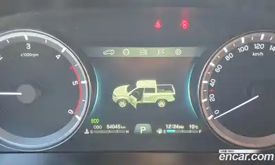 SsangYong Rexton 2021 2.2 гидро, миниатюра 7