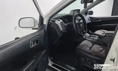 SsangYong Korando 2014 2.0 гидро в Москве № 36052, миниатюра 11