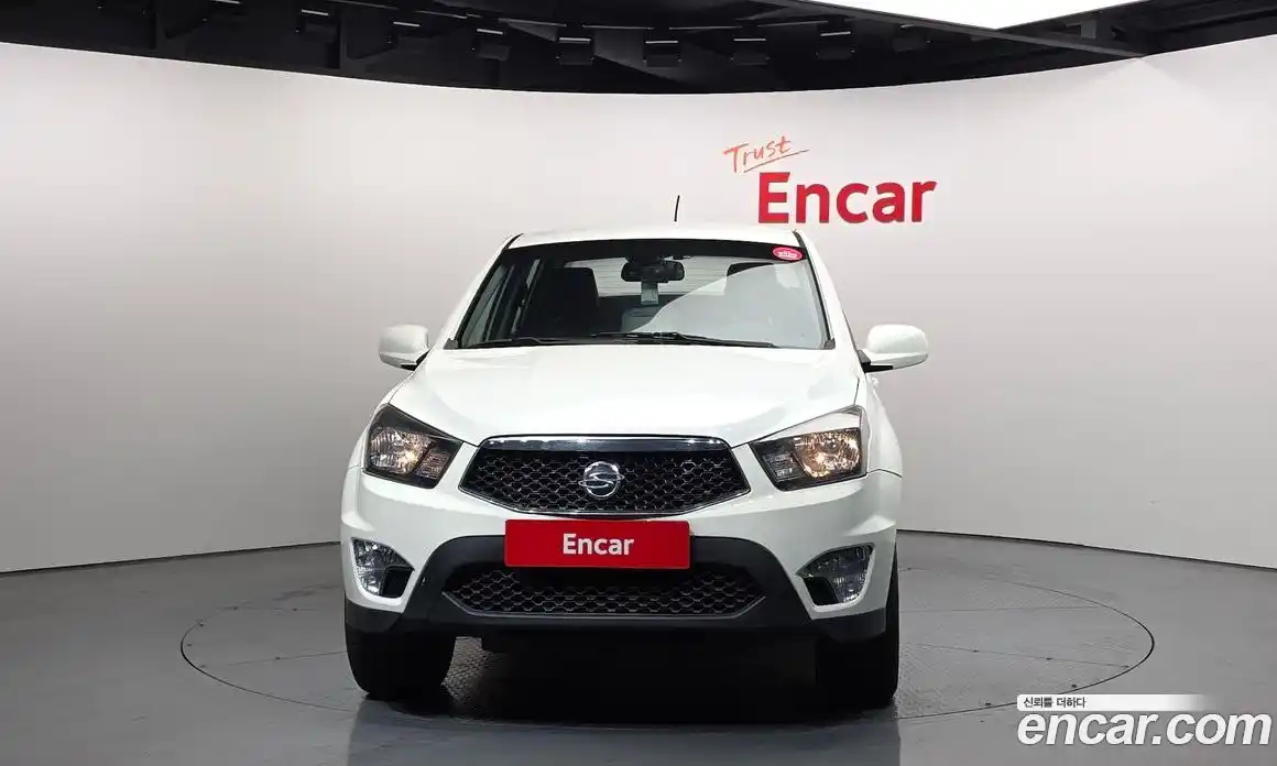 SsangYong Korando 2014 2.0 гидро в Москве № 36052, фото 3