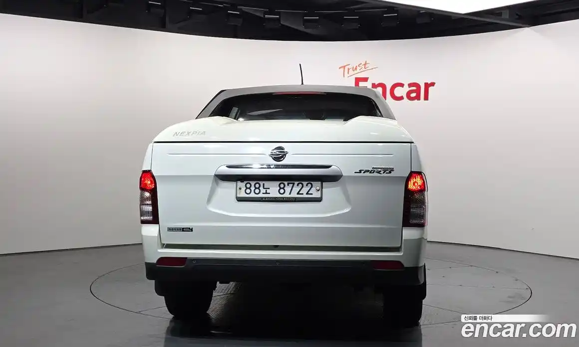 SsangYong Korando 2014 2.0 гидро в Москве № 36052, фото 4