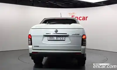 SsangYong Korando 2014 2.0 гидро в Москве № 36052, миниатюра 4