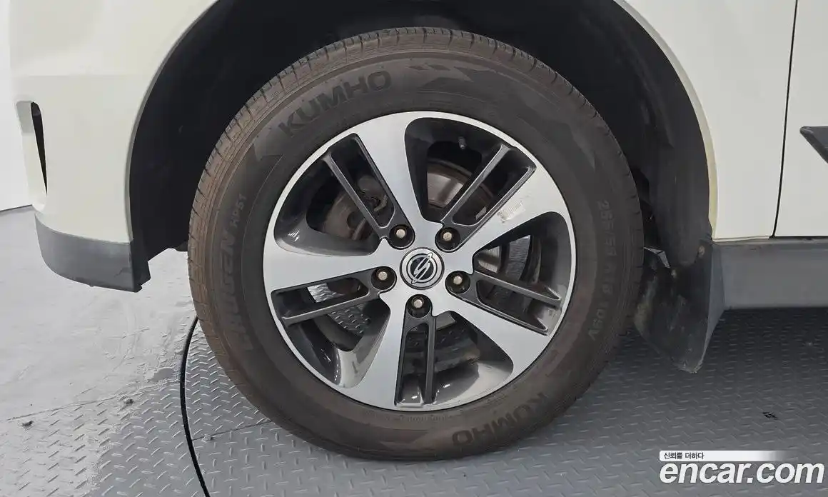 SsangYong Korando 2014 2.0 гидро в Москве № 36052, фото 5
