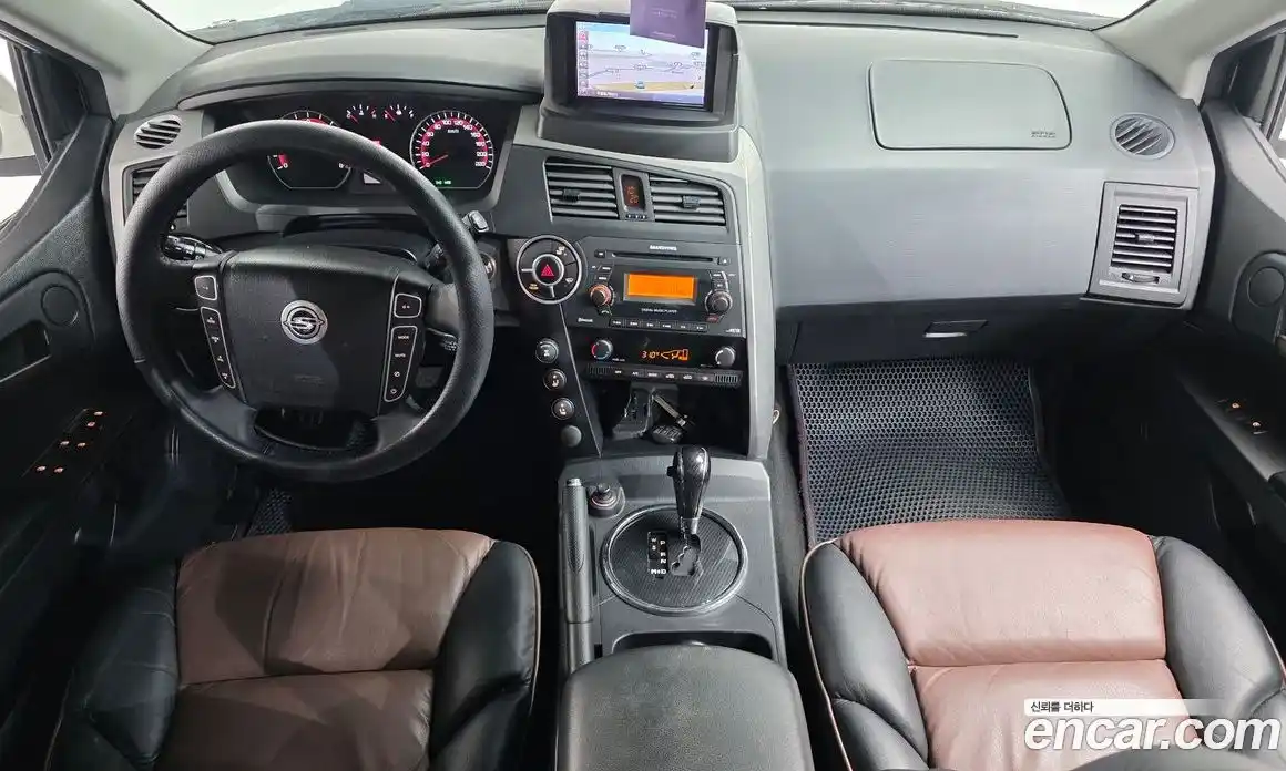 SsangYong Korando 2014 2.0 гидро в Москве № 36052, фото 7