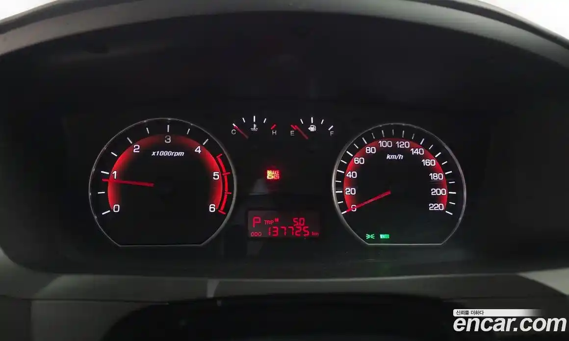 SsangYong Korando 2014 2.0 гидро в Москве № 36052, фото 8