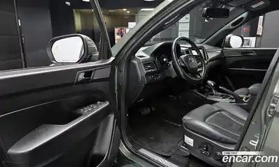 SsangYong Rexton 2021 2.2 гидро, миниатюра 11