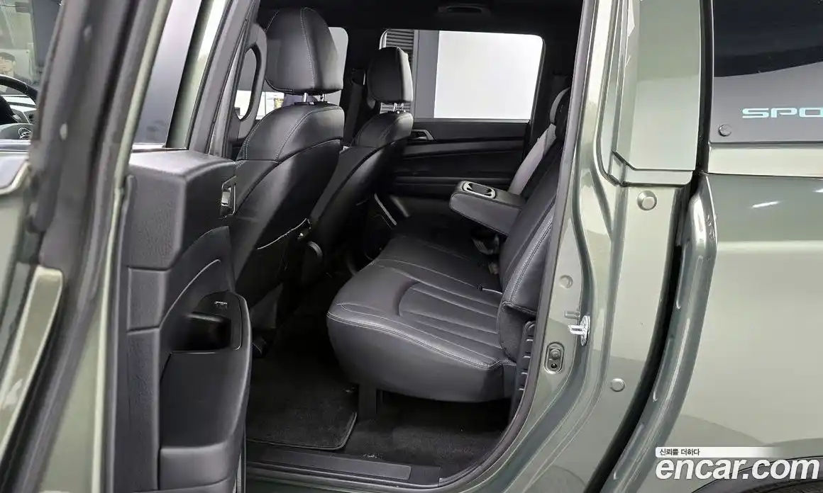 SsangYong Rexton 2021 2.2 гидро, фото 13