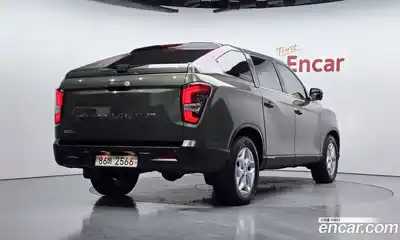 SsangYong Rexton 2021 2.2 гидро, миниатюра 2