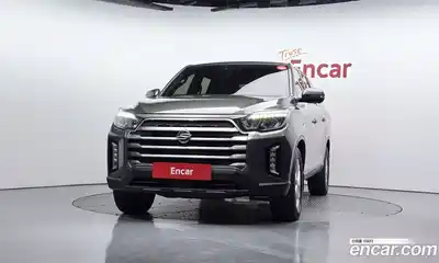 SsangYong Rexton 2021 2.2 гидро, миниатюра 3