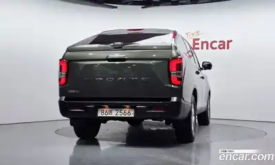 SsangYong Rexton 2021 2.2 гидро, миниатюра 4