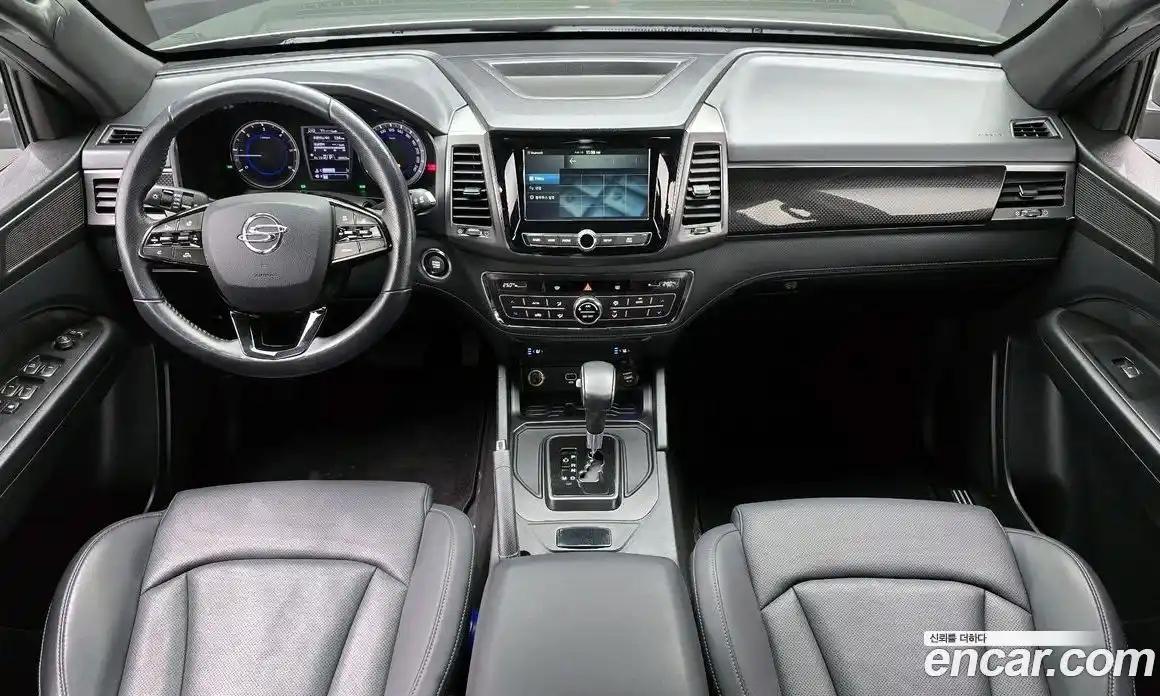 SsangYong Rexton 2021 2.2 гидро, фото 7