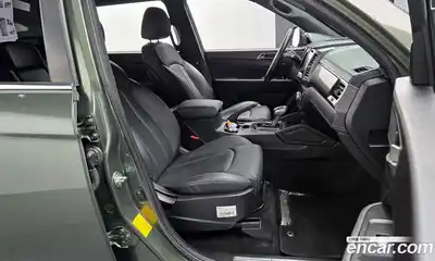 SsangYong Rexton 2021 2.2 гидро, миниатюра 10