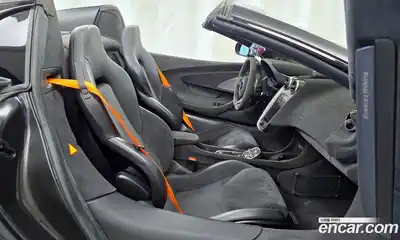 McLaren 600LT 2019 3.8 гидро в Москве № 366101, миниатюра 11