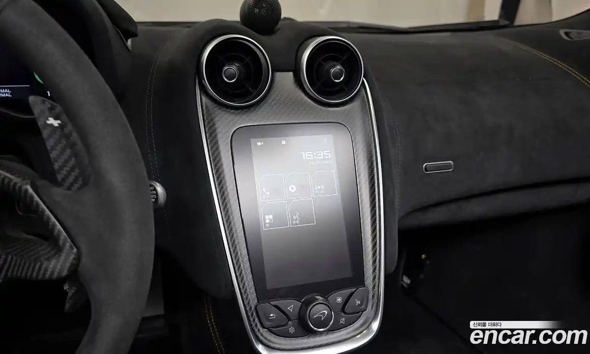 McLaren 600LT 2019 3.8 гидро в Москве № 366101, фото 14