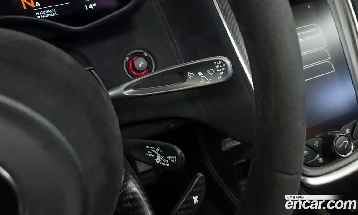 McLaren 600LT 2019 3.8 гидро в Москве № 366101, фото 17