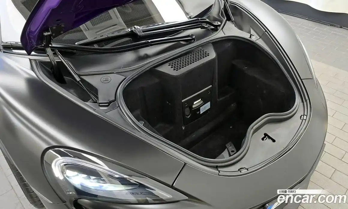 McLaren 600LT 2019 3.8 гидро в Москве № 366101, фото 20