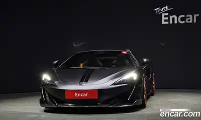 McLaren 600LT 2019 3.8 гидро в Москве № 366101, миниатюра 3