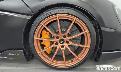 McLaren 600LT 2019 3.8 гидро в Москве № 366101, миниатюра 5