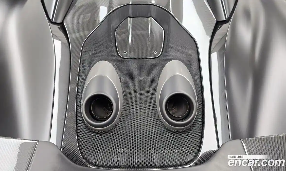 McLaren 600LT 2019 3.8 гидро в Москве № 366101, фото 6