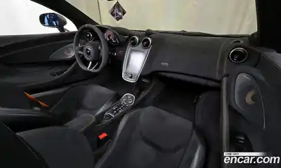 McLaren 600LT 2019 3.8 гидро в Москве № 366101, миниатюра 7