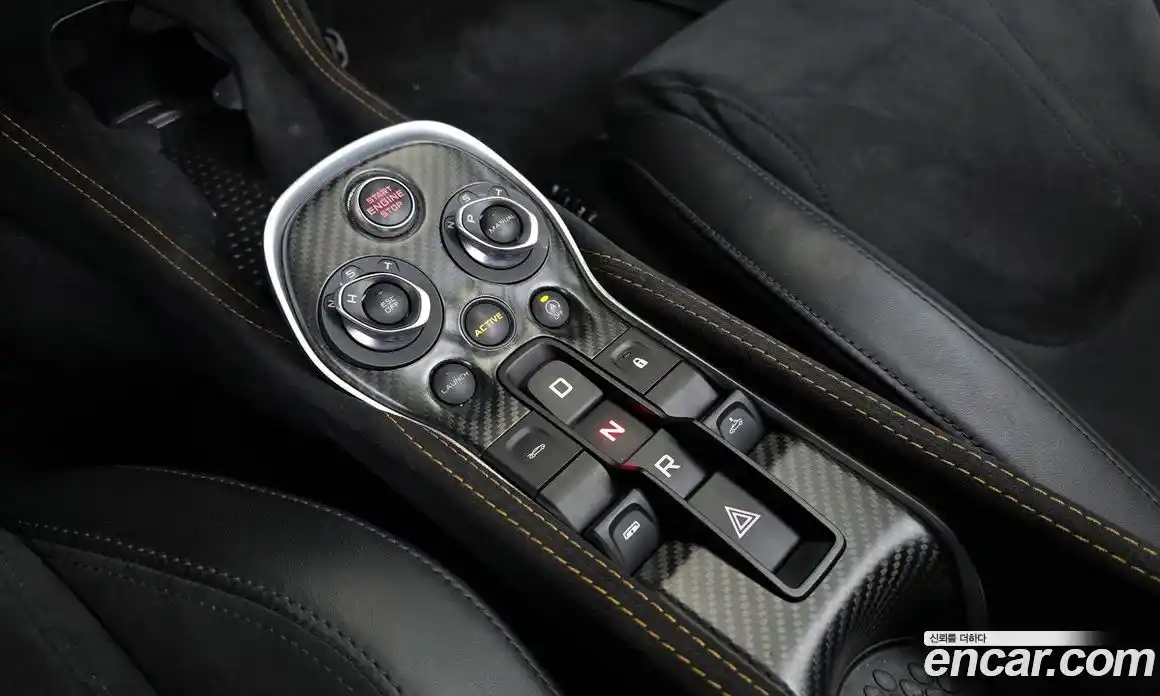 McLaren 600LT 2019 3.8 гидро в Москве № 366101, фото 9