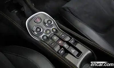 McLaren 600LT 2019 3.8 гидро в Москве № 366101, миниатюра 9