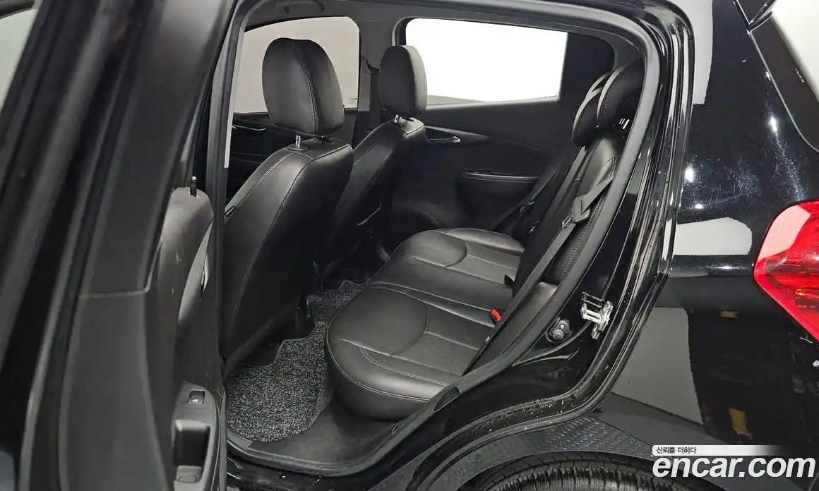Chevrolet Spark 2016 1.0 гидро в Москве № 37151, фото 11