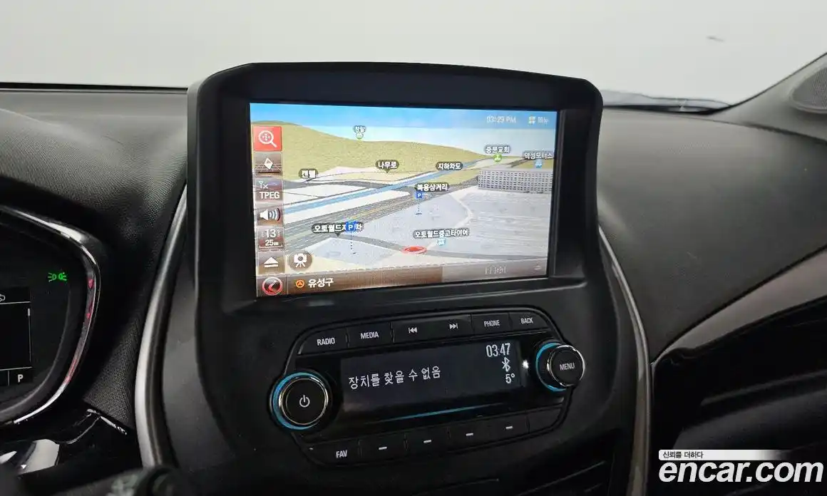Chevrolet Spark 2016 1.0 гидро в Москве № 37151, фото 17
