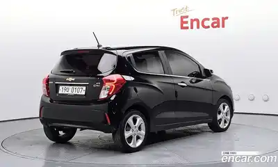 Chevrolet Spark 2016 1.0 гидро в Москве № 37151, миниатюра 2
