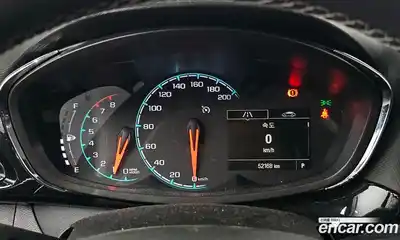 Chevrolet Spark 2016 1.0 гидро в Москве № 37151, миниатюра 8