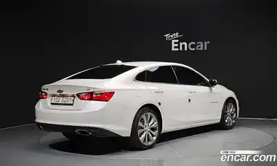 Chevrolet Malibu 2016 2.0 гидро в Москве № 37366, миниатюра 2
