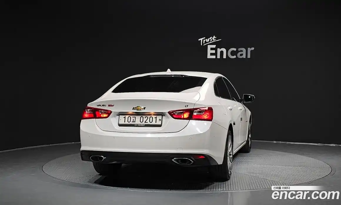 Chevrolet Malibu 2016 2.0 гидро в Москве № 37366, фото 4