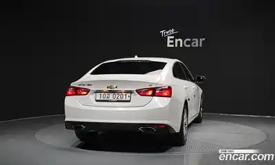 Chevrolet Malibu 2016 2.0 гидро в Москве № 37366, миниатюра 4
