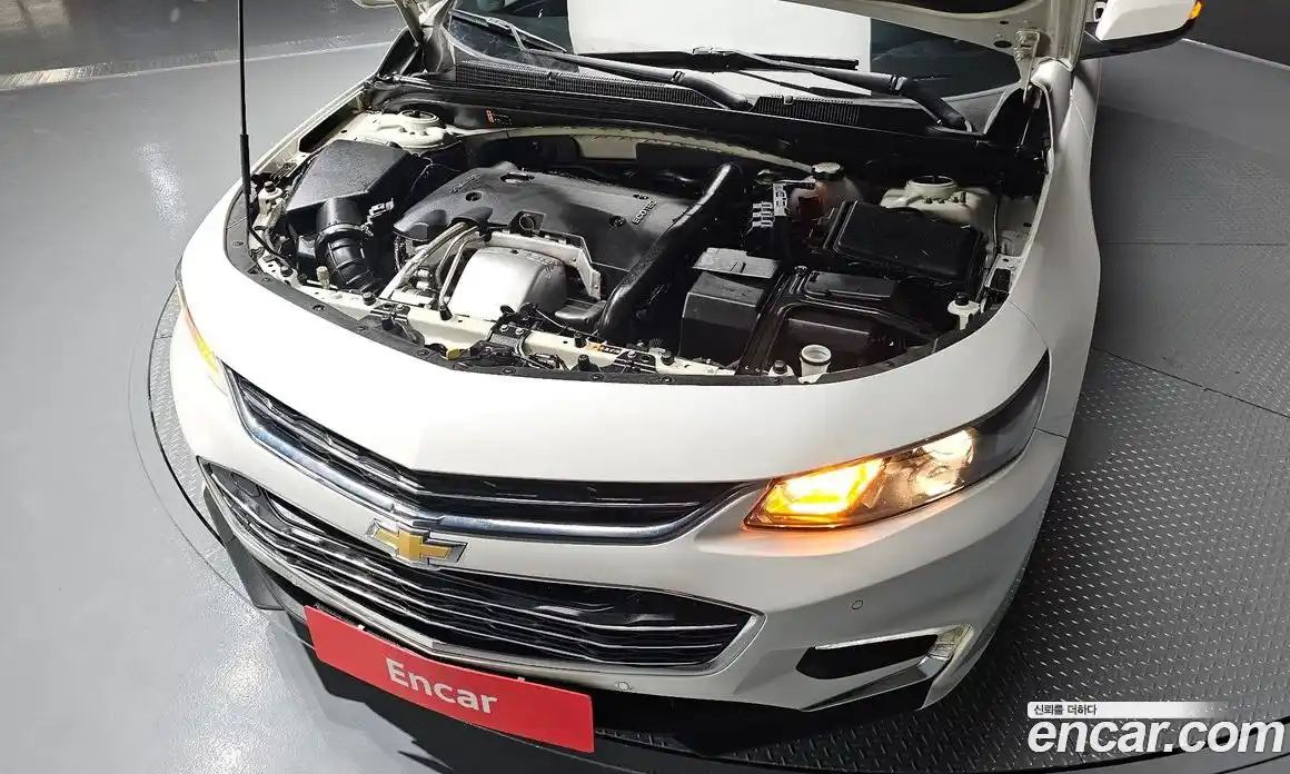 Chevrolet Malibu 2016 2.0 гидро в Москве № 37366, фото 6