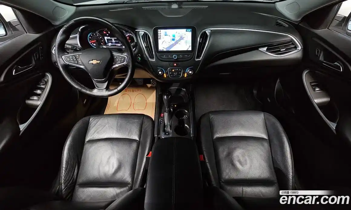 Chevrolet Malibu 2016 2.0 гидро в Москве № 37366, фото 7