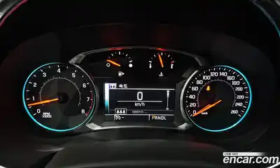 Chevrolet Malibu 2016 2.0 гидро в Москве № 37366, миниатюра 8