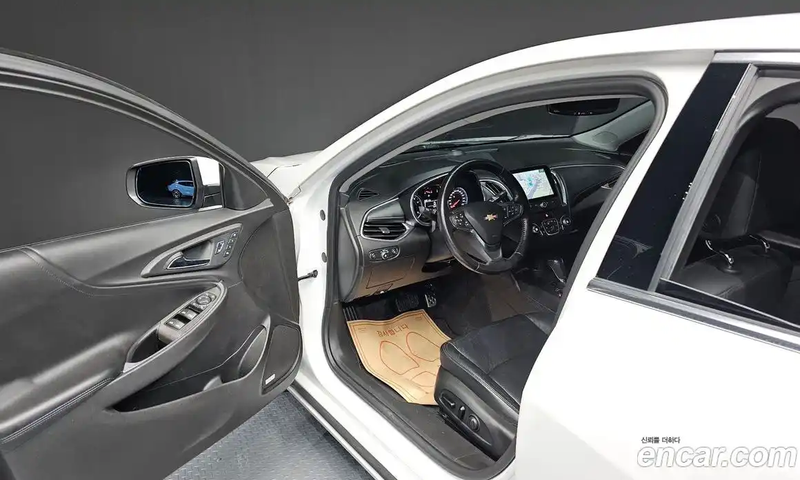 Chevrolet Malibu 2016 2.0 гидро в Москве № 37366, фото 10