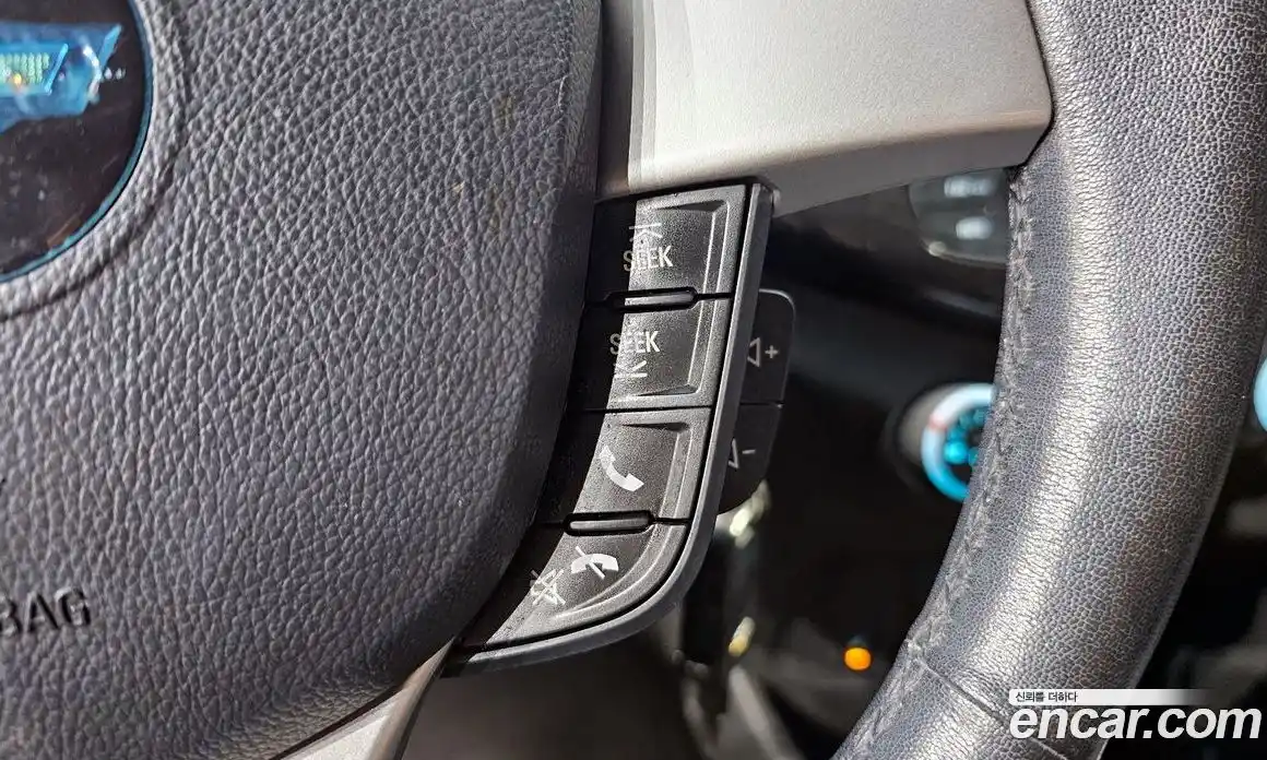 Chevrolet Spark 2015 1.0 гидро в Москве № 38506, фото 19