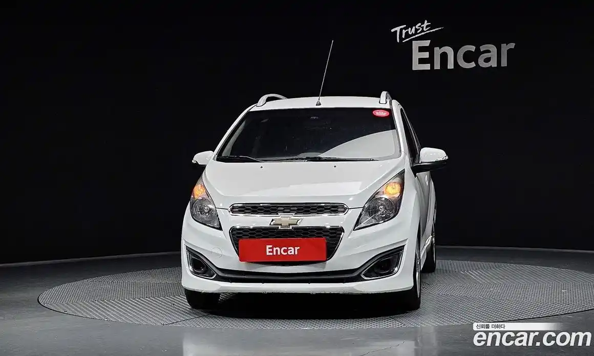 Chevrolet Spark 2015 1.0 гидро в Москве № 38506, фото 3