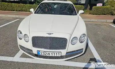 Bentley Flying Spur 2016 4.0 гидро в Москве № 387203, миниатюра 2