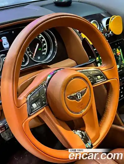 Bentley Flying Spur 2016 4.0 гидро в Москве № 387203, миниатюра 4