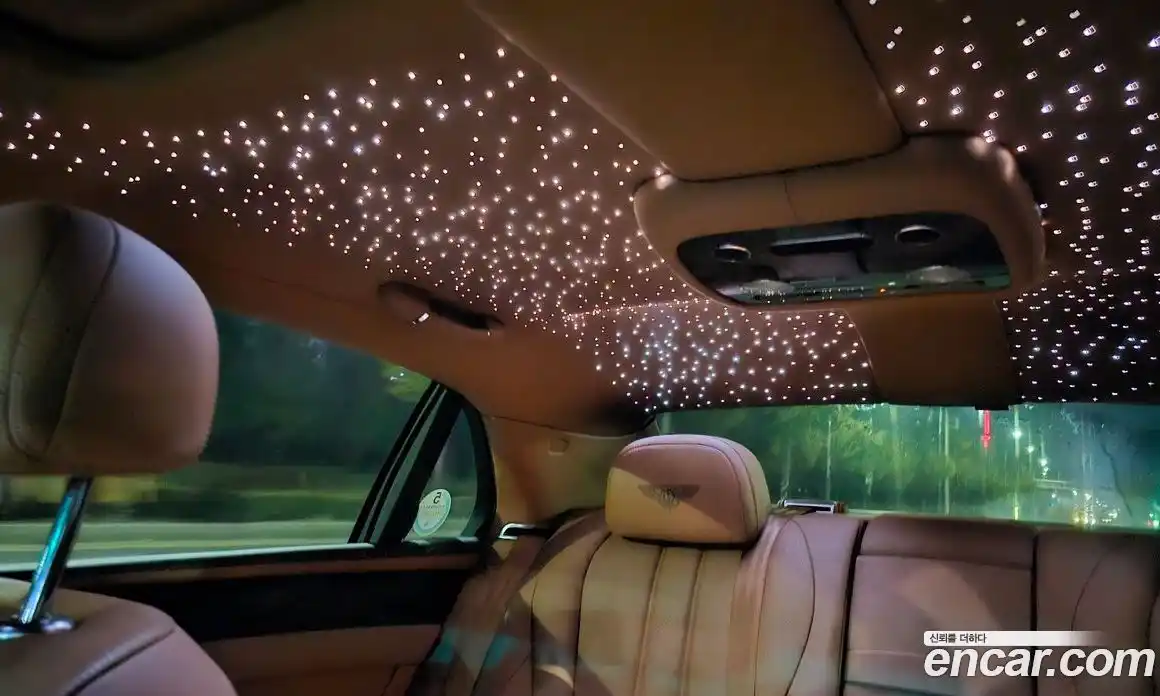 Bentley Flying Spur 2016 4.0 гидро в Москве № 387203, фото 7