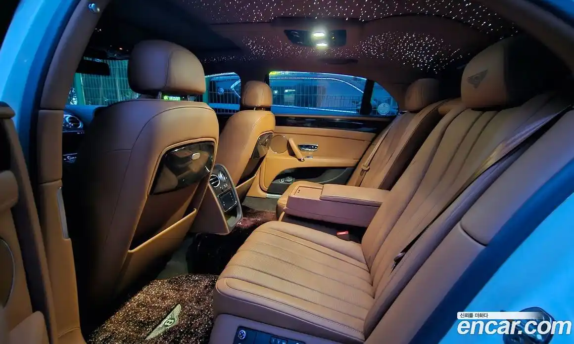 Bentley Flying Spur 2016 4.0 гидро в Москве № 387203, фото 8